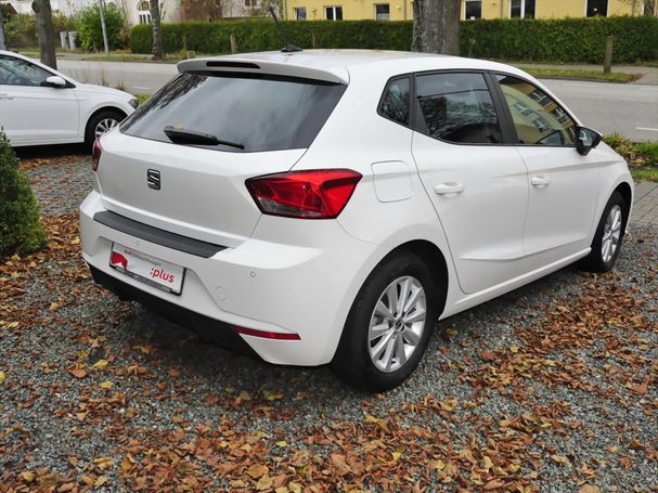 Seat Ibiza 1.0 TSI Style 81 kW image number 3