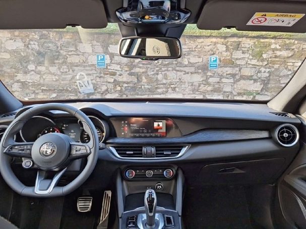 Alfa Romeo Stelvio Q4 Super 140 kW image number 8