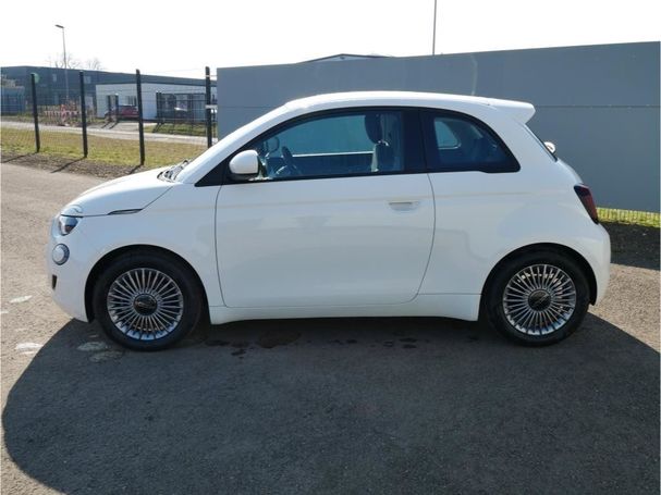 Fiat 500 e 42 kWh 87 kW image number 7