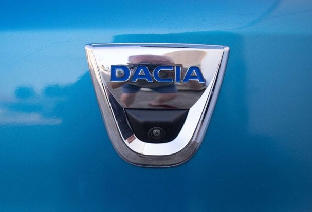 Dacia Spring Electric 45 Comfort 33 kW image number 16