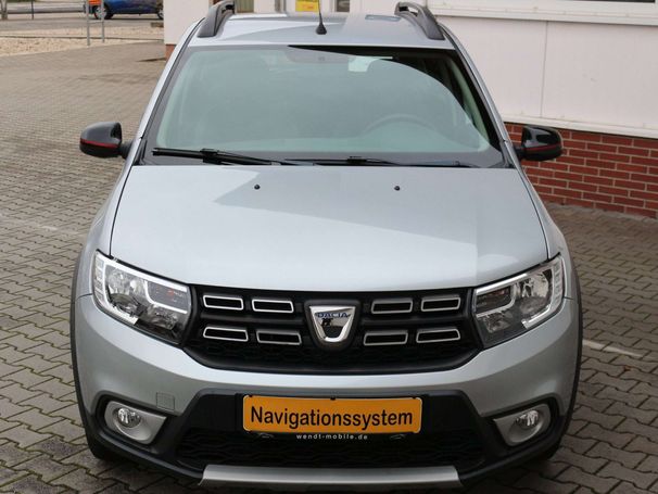 Dacia Sandero Stepway 66 kW image number 8