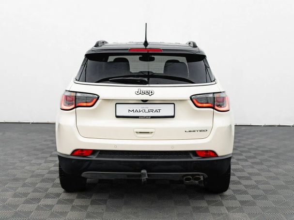 Jeep Compass 1.3 Limited 110 kW image number 9