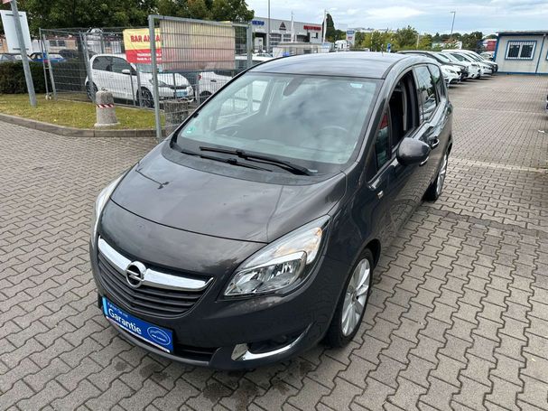 Opel Meriva 1.4 103 kW image number 7