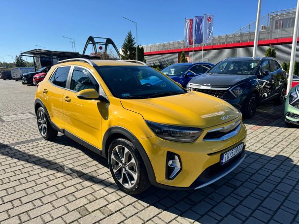 Kia Stonic 1.0 T-GDi 74 kW image number 2