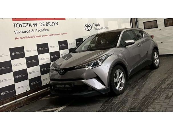 Toyota C-HR 90 kW image number 1