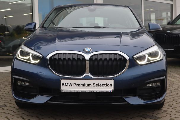 BMW 118d 110 kW image number 2