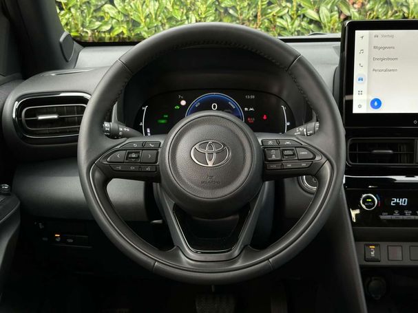 Toyota Yaris Cross 1.5 Team 85 kW image number 38