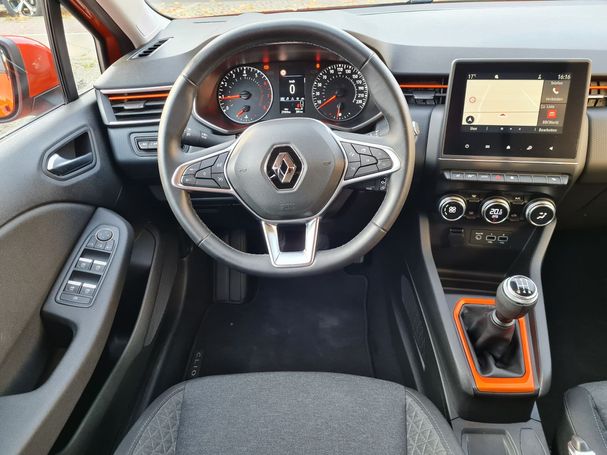 Renault Clio 74 kW image number 11