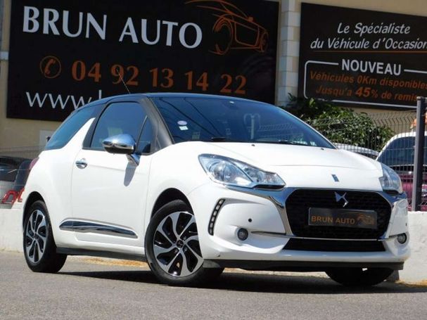 DS Automobiles 3 PureTech 82 Chic 60 kW image number 1