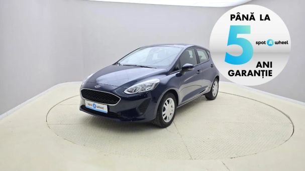 Ford Fiesta 63 kW image number 2