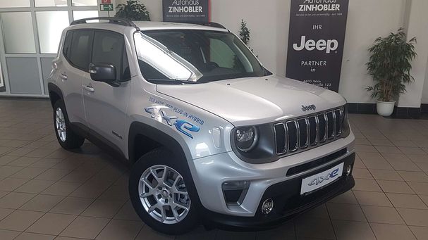 Jeep Renegade 140 kW image number 2