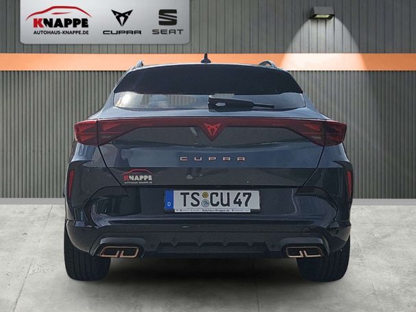 Cupra Formentor VZ 1.5 e-Hybrid 200 kW image number 3