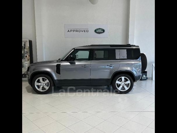 Land Rover Defender 110 2.0 P400e 297 kW image number 11