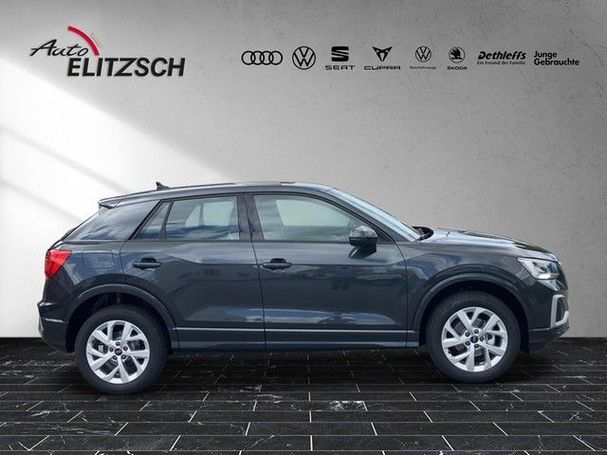 Audi Q2 35 TFSI Advanced 110 kW image number 6