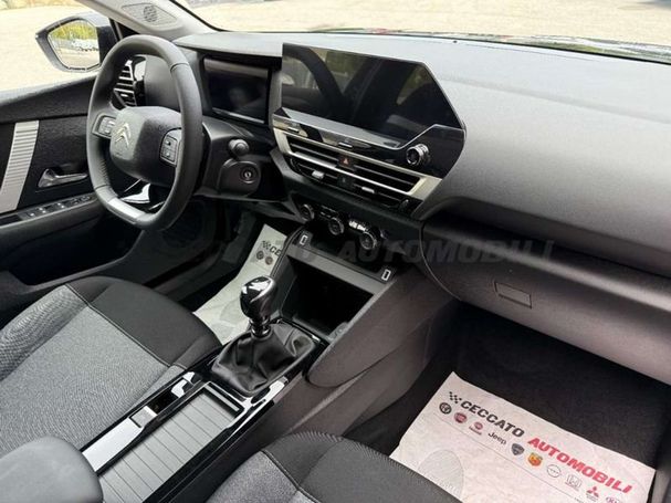 Citroen C4 PureTech 100 You 74 kW image number 24