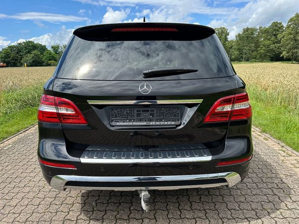 Mercedes-Benz ML 500 4Matic 300 kW image number 8