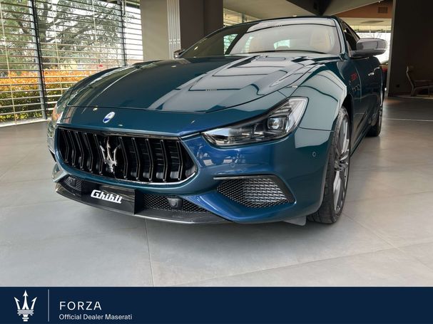 Maserati Ghibli 3.8 V8 427 kW image number 1