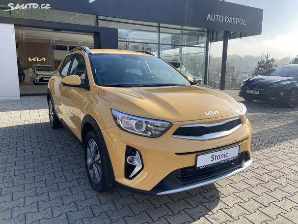 Kia Stonic 1.2 58 kW image number 1