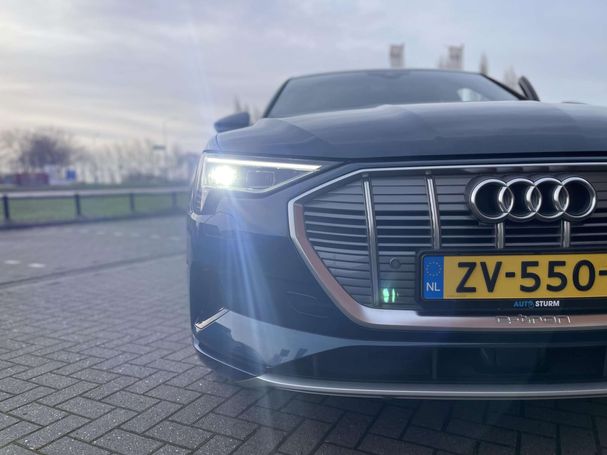 Audi e-tron 55 quattro Advanced 300 kW image number 20