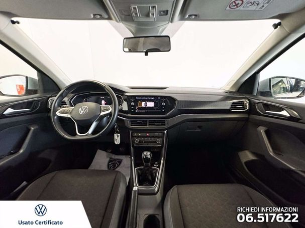 Volkswagen T-Cross 1.0 TSI 81 kW image number 11