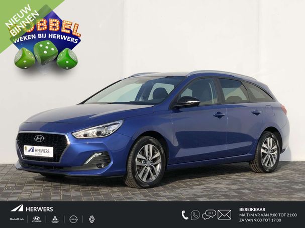 Hyundai i30 Wagon 1.4 T GDI Comfort 103 kW image number 1