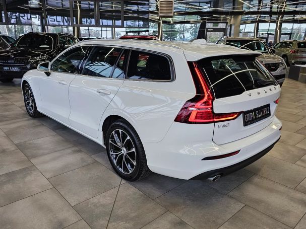 Volvo V60 D4 AWD Momentum 140 kW image number 6