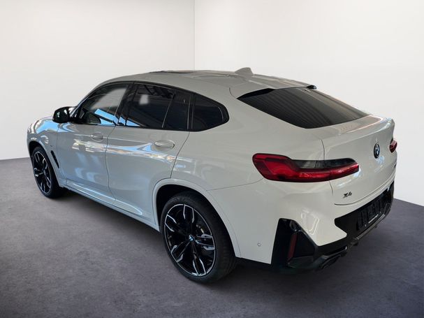 BMW X4 M40i xDrive 265 kW image number 4