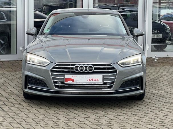 Audi A5 40 TFSI S tronic S-line Sport 140 kW image number 2