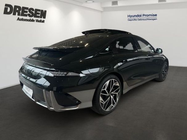 Hyundai Ioniq 6 77 kWh 239 kW image number 2