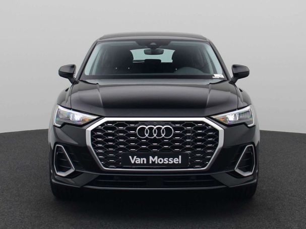 Audi Q3 35 TFSI S-line Sportback Advanced 110 kW image number 2