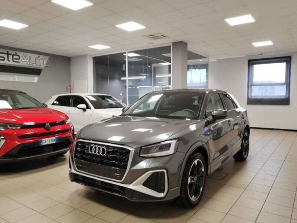 Audi Q2 30 TFSI S-line 81 kW image number 1