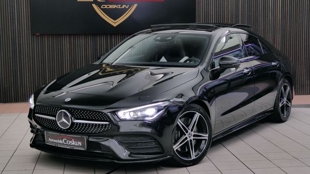 Mercedes-Benz CLA 250 165 kW image number 1