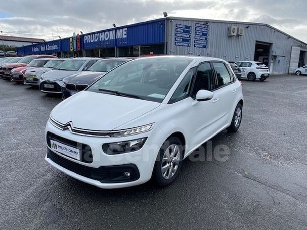 Citroen C4 SpaceTourer BlueHDi 120 Business 88 kW image number 1