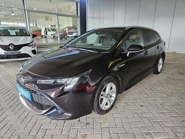 Toyota Corolla 2.0 Hybrid Touring Sports 135 kW image number 38