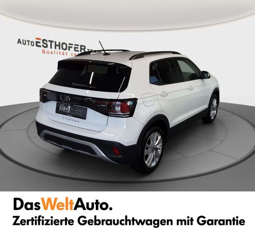 Volkswagen T-Cross TSI 70 kW image number 3