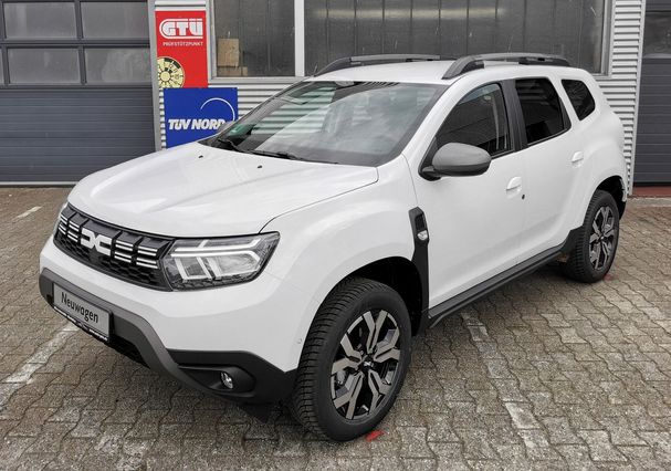 Dacia Duster TCe 130 96 kW image number 1