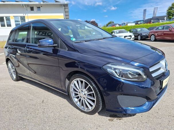 Mercedes-Benz B 220 CDi d 130 kW image number 2