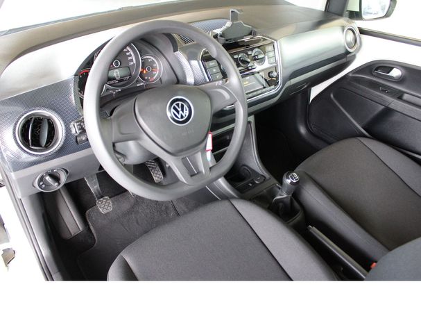 Volkswagen up! 44 kW image number 7