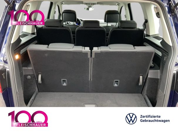 Volkswagen Touran 110 kW image number 7