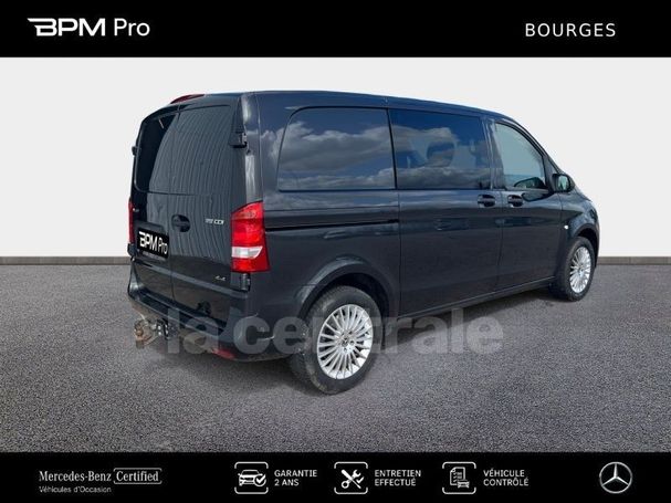 Mercedes-Benz Vito 119 CDi compact SELECT 140 kW image number 5