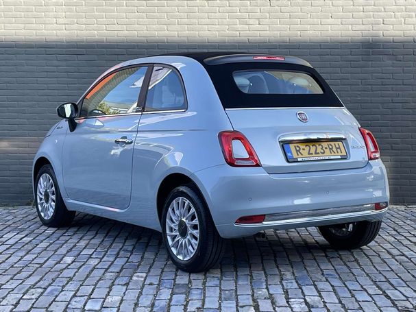 Fiat 500C 51 kW image number 11