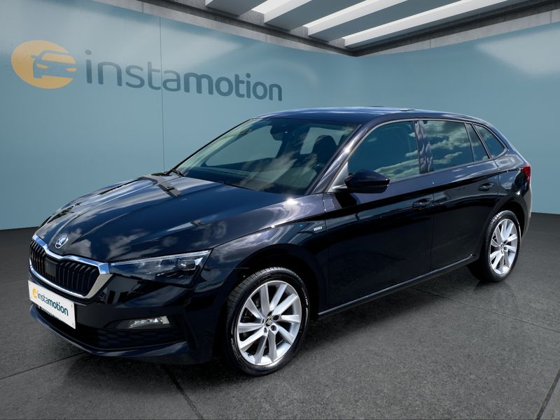 Skoda Scala 1.5 TSI Tour