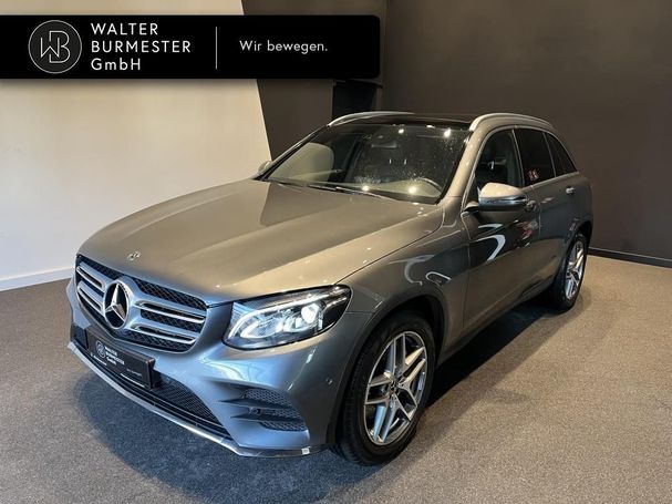 Mercedes-Benz GLC 300 180 kW image number 1