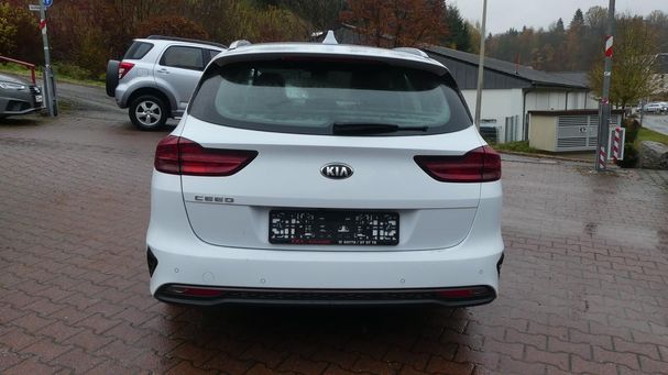 Kia Ceed SW 1.6 100 kW image number 6