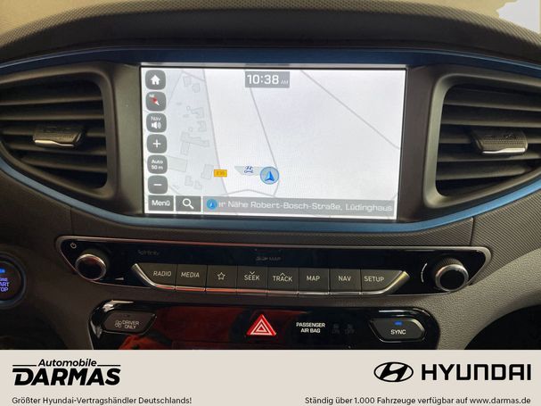 Hyundai Ioniq 104 kW image number 15