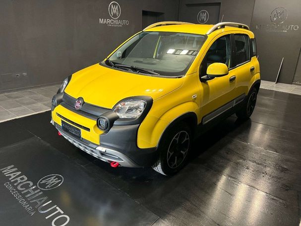 Fiat Panda Cross 1.0 Hybrid 51 kW image number 1