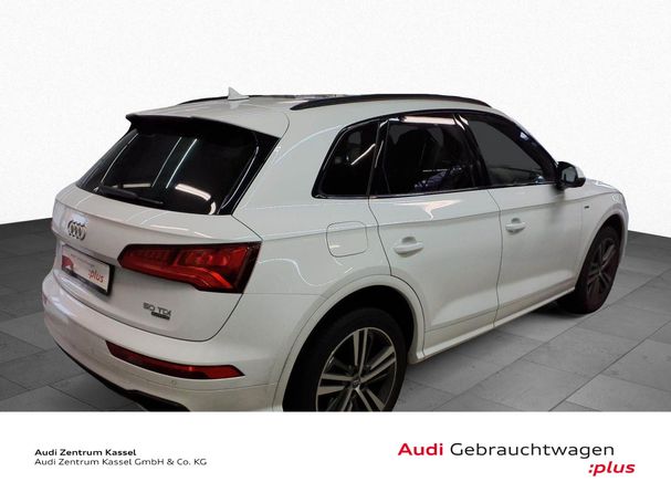 Audi Q5 50 TDI S-line 210 kW image number 2