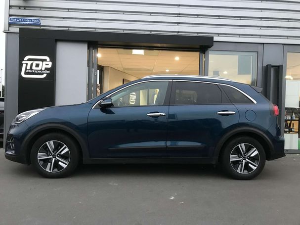 Kia Niro Hybrid 1.6 104 kW image number 4