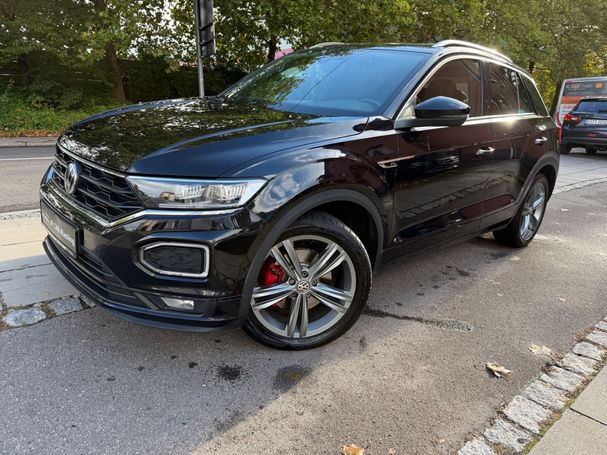 Volkswagen T-Roc 4Motion DSG 140 kW image number 1