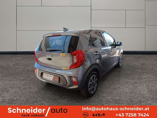 Kia Picanto 1.2 62 kW image number 3